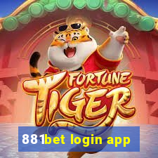 881bet login app